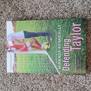 Defending Taylor book